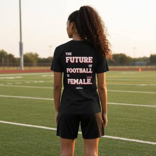 Future of Football ⎸ Premium Graphic Tee