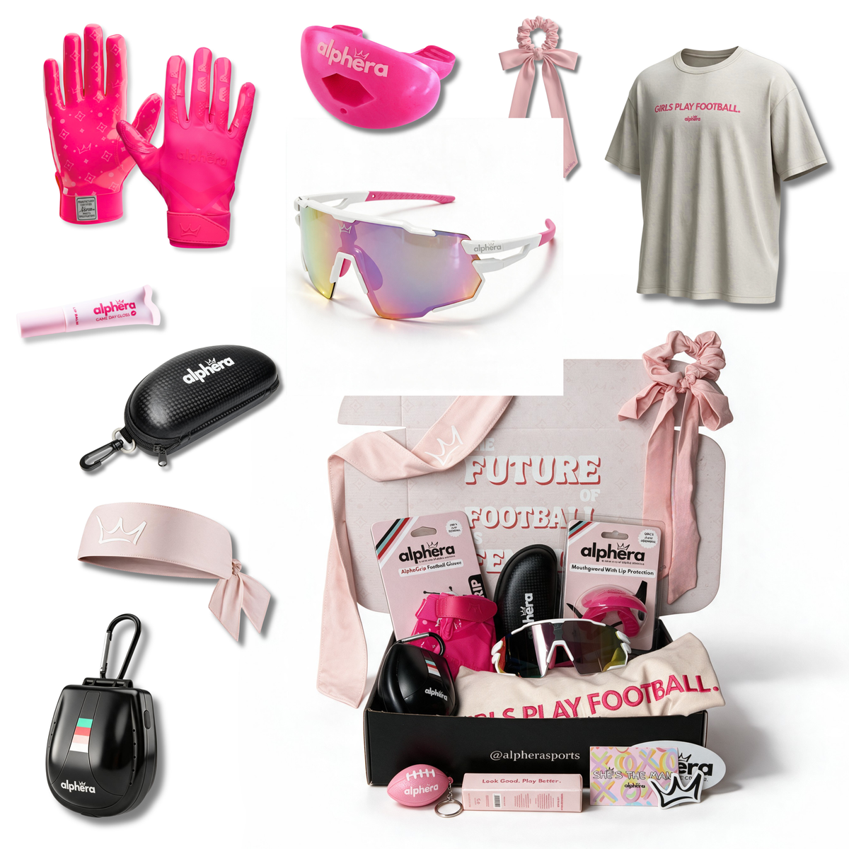 Pink | Alphera PR Box