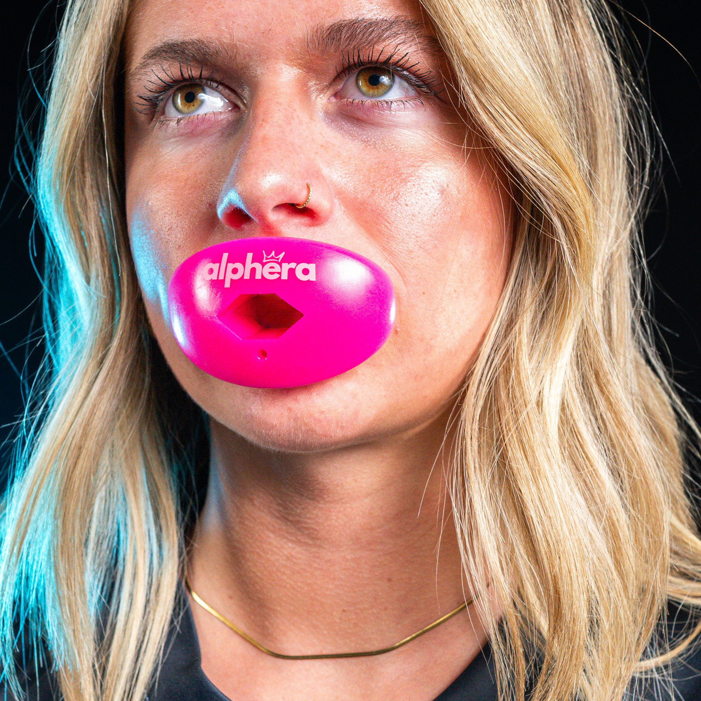 Lip Shield Gummy Mouthguard