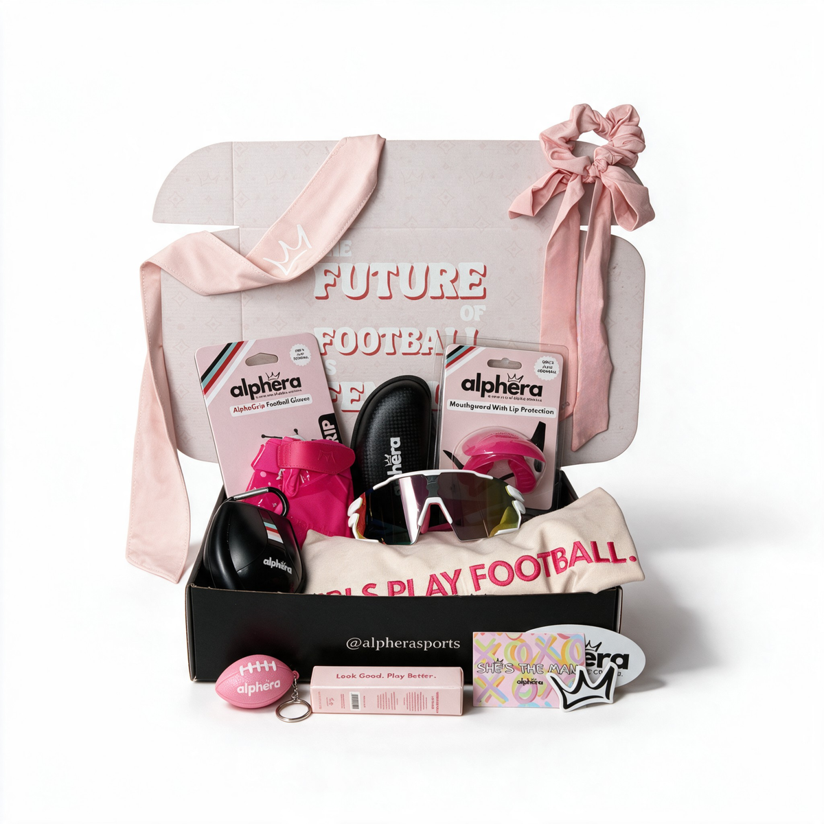 Pink | Alphera PR Box