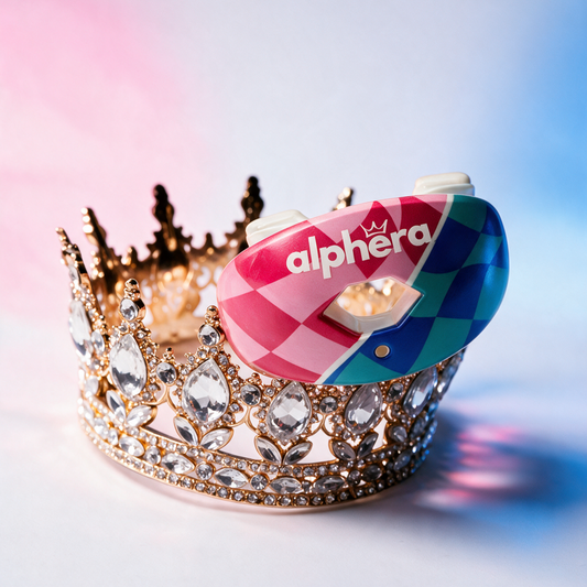 Lip Shield Mouthguard ⎸ Villain's Sweetheart