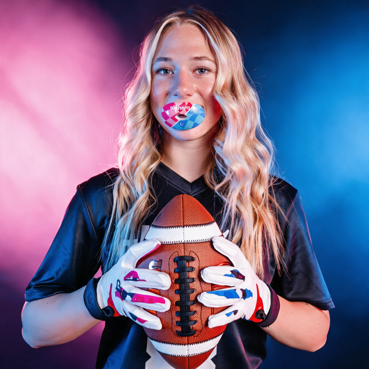 Lip Shield Mouthguard ⎸ Villain's Sweetheart