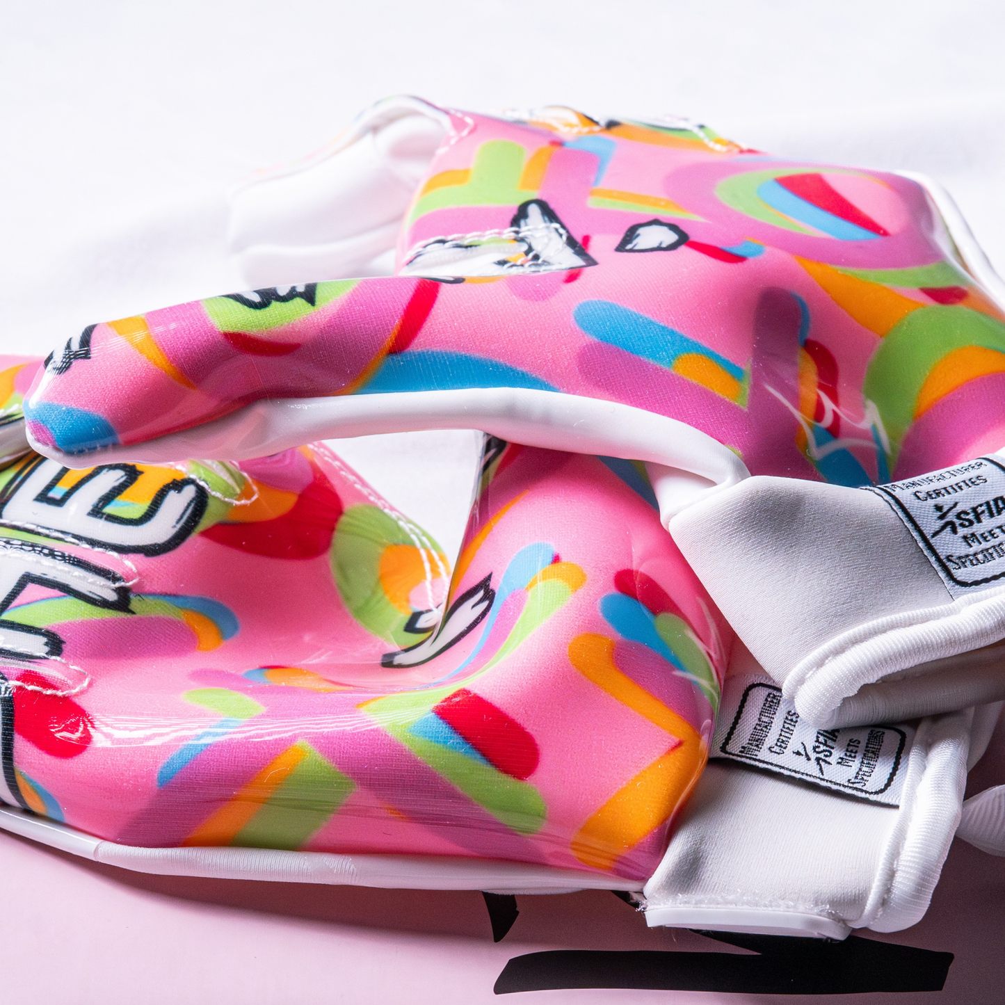 AlphaGrip Football Gloves ⎸ She's The Man