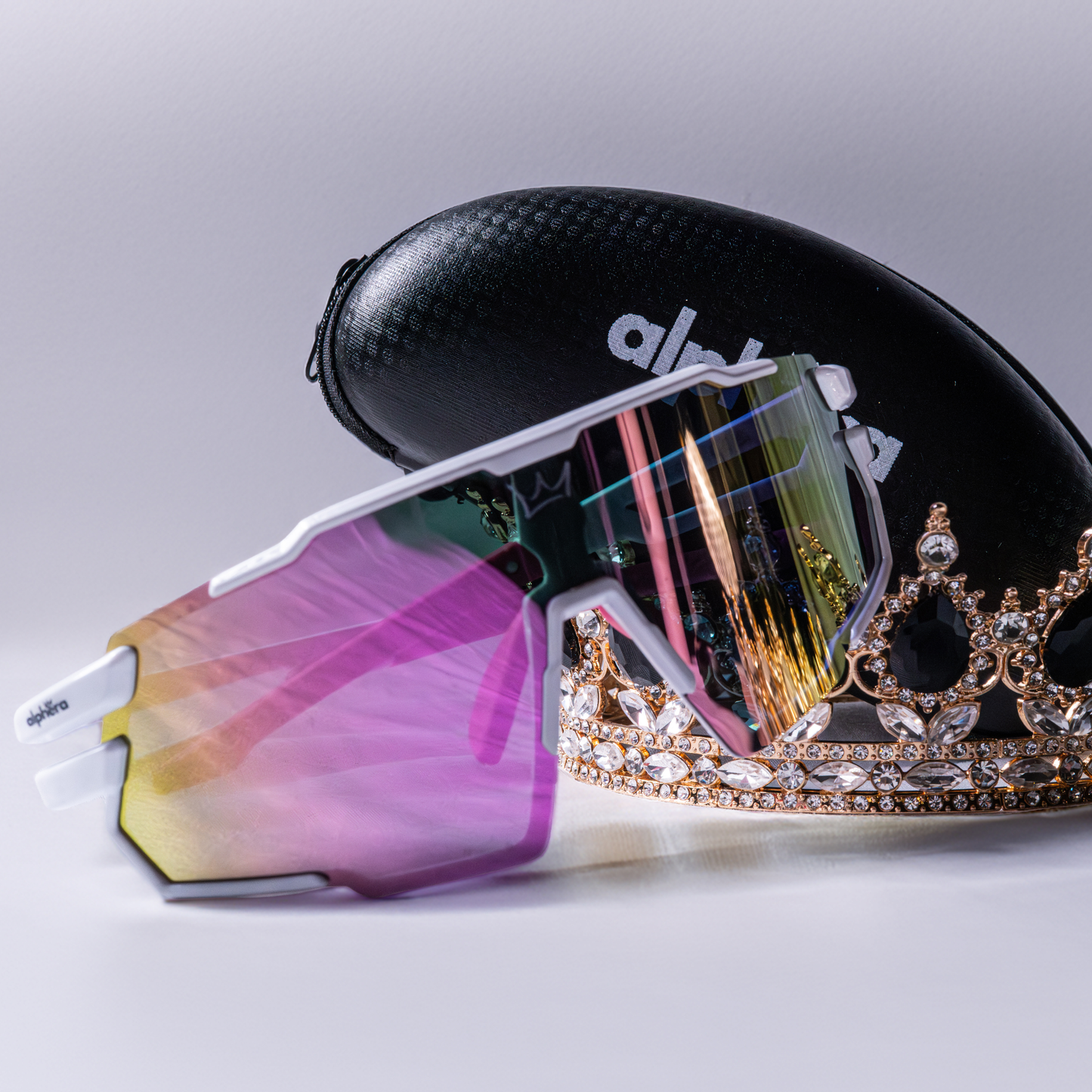 AlphaShield ⎸ Sports Sunglasses