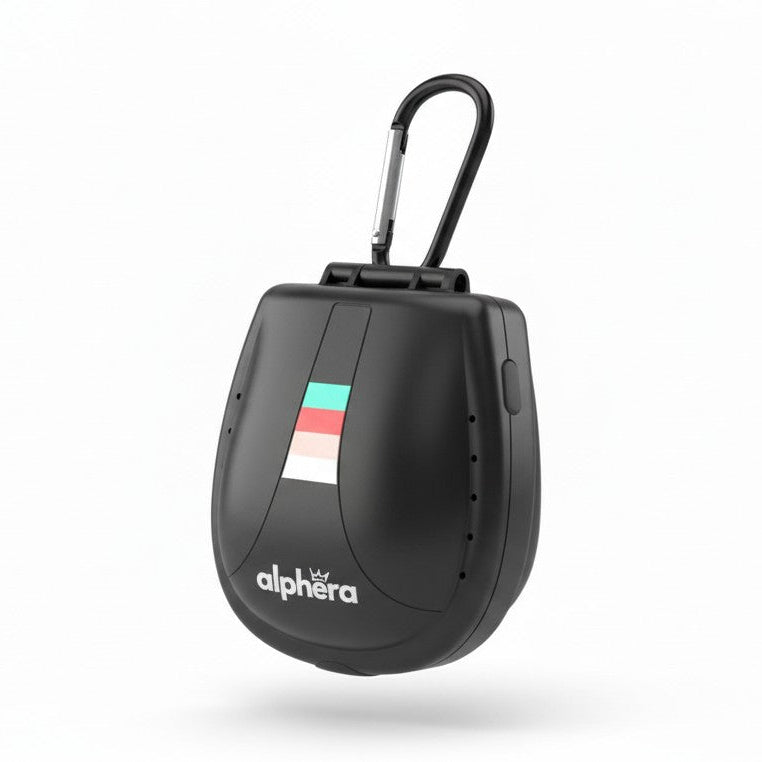 AlphaSecure ⎸ Mouthguard Case