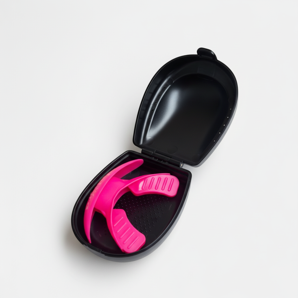 AlphaSecure ⎸ Mouthguard Case