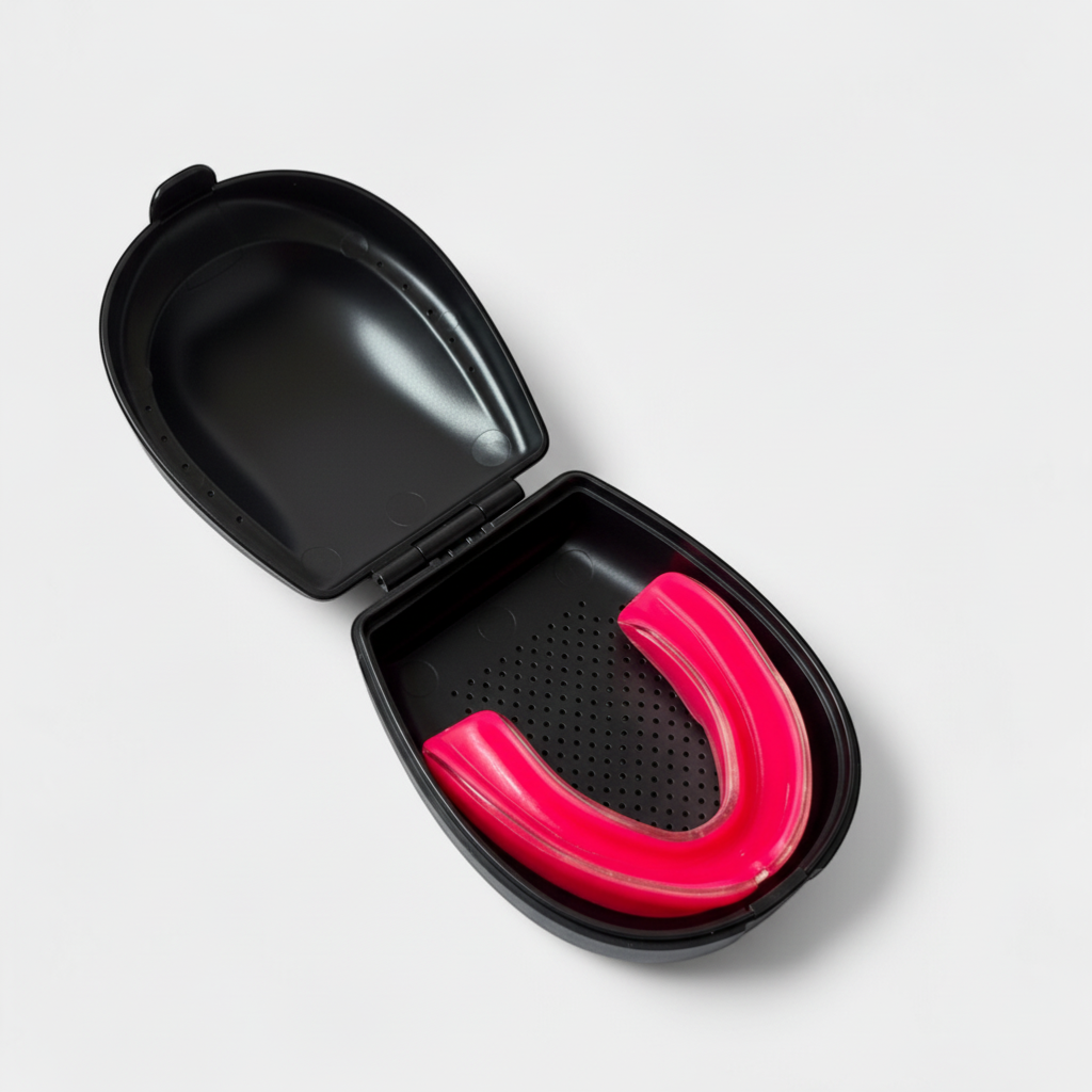 AlphaSecure ⎸ Mouthguard Case