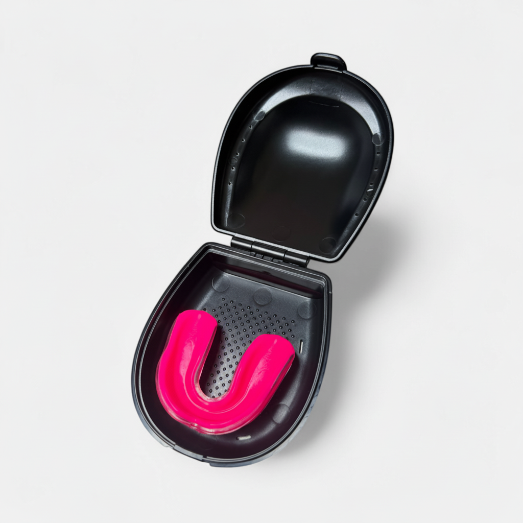 AlphaSecure ⎸ Mouthguard Case