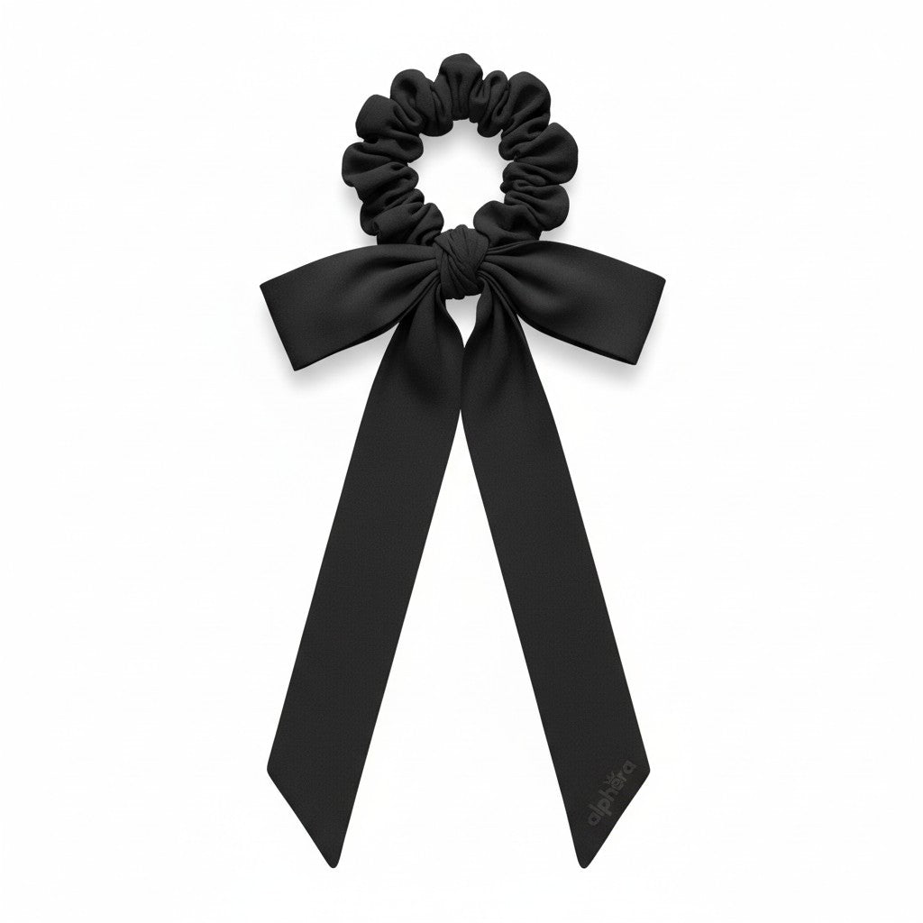 Game Day Scrunchie Bow
