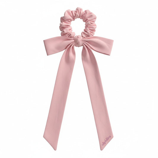 Game Day Scrunchie Bow