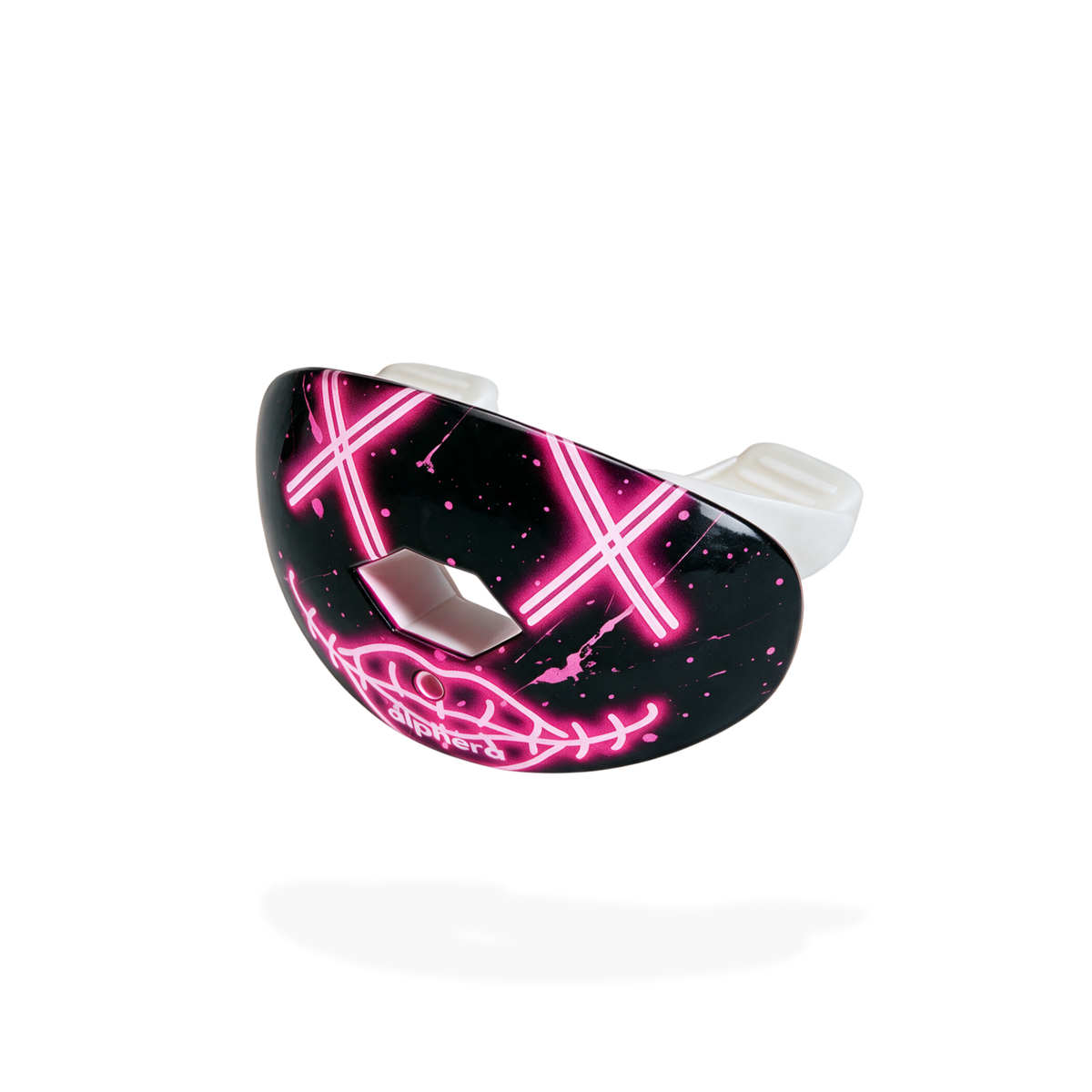 Lip Shield Mouthguard ⎸ Pink Panic