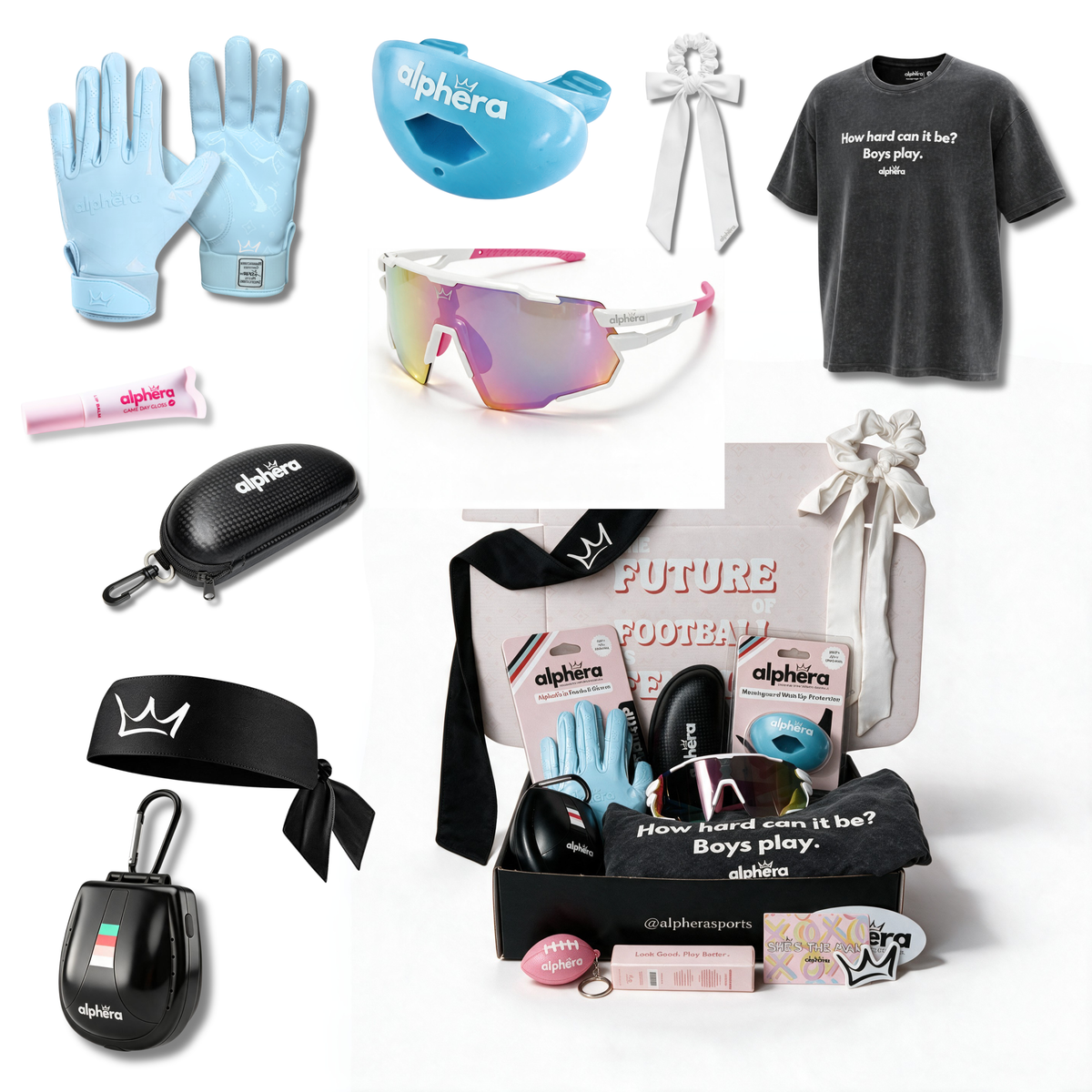 Ice Blue | Alphera PR Box