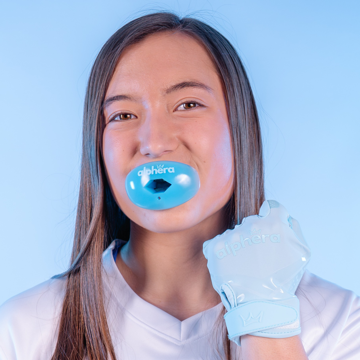 Lip Shield Gummy Mouthguard