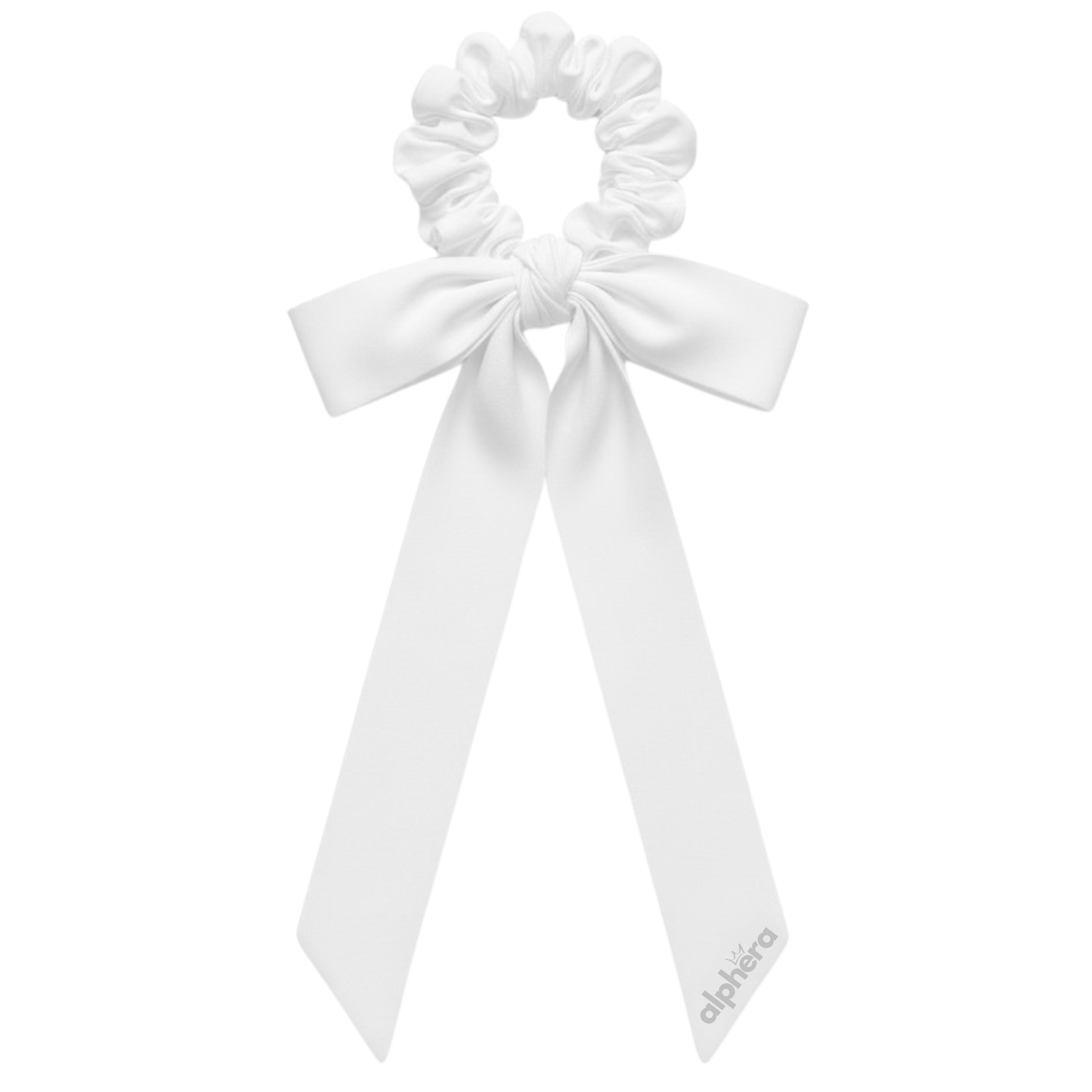 Game Day Scrunchie Bow