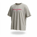 Girl's Play Football ⎸ Embroidered Heavyweight Tee