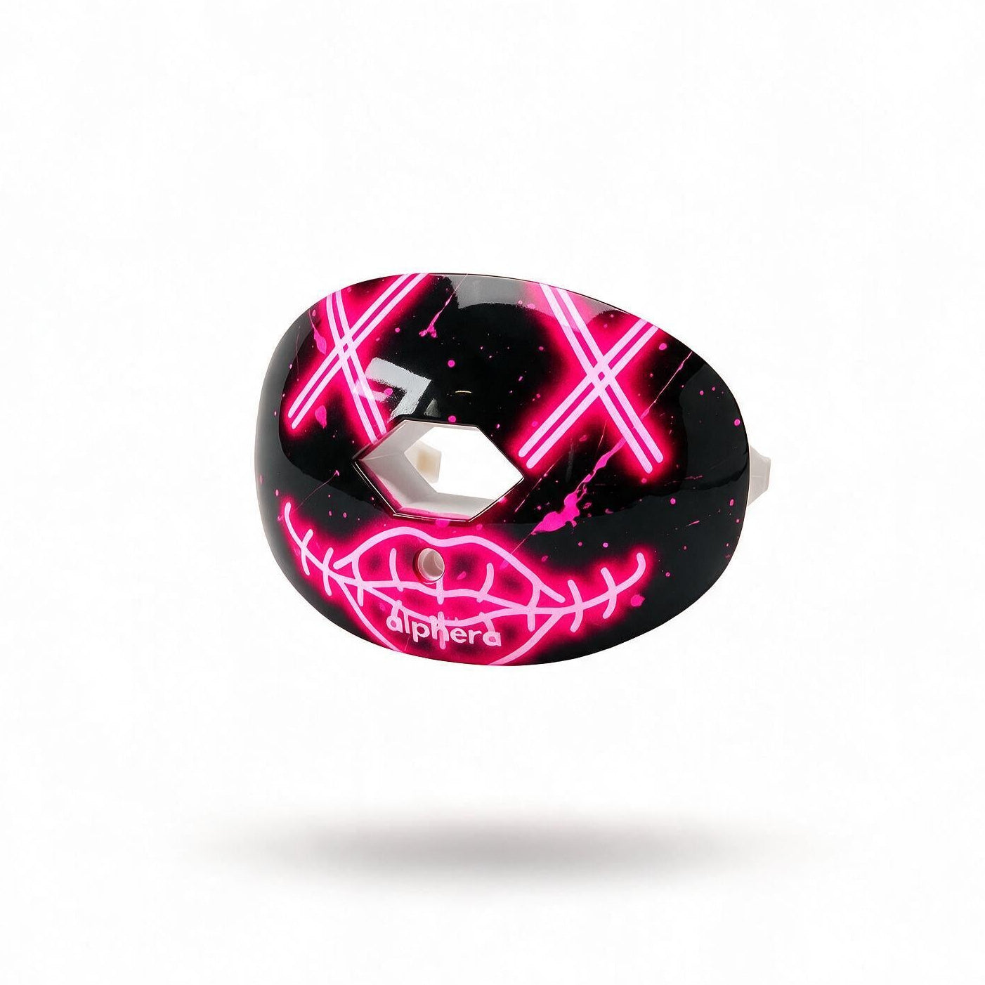 Lip Shield Mouthguard ⎸ Pink Panic